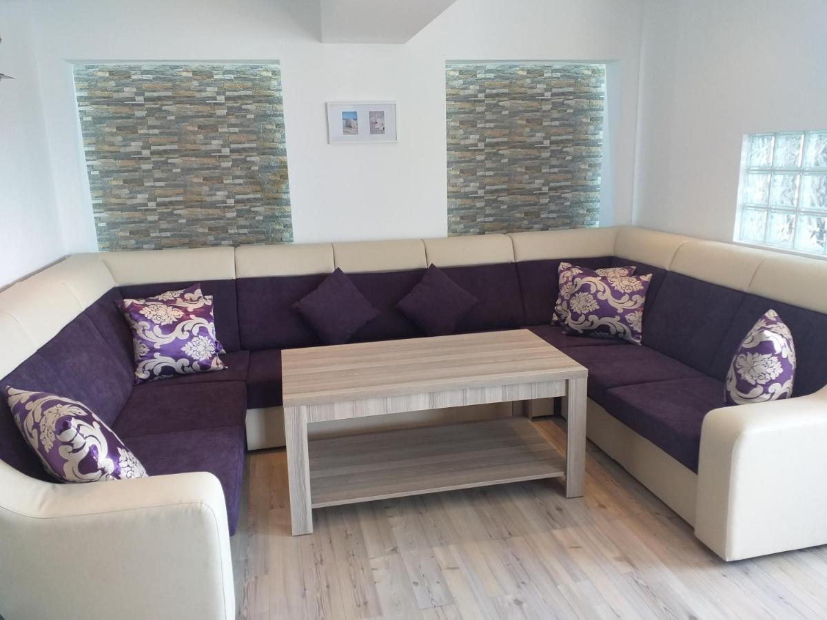 Elena'S Terrace Apartment Mamaia Luaran gambar