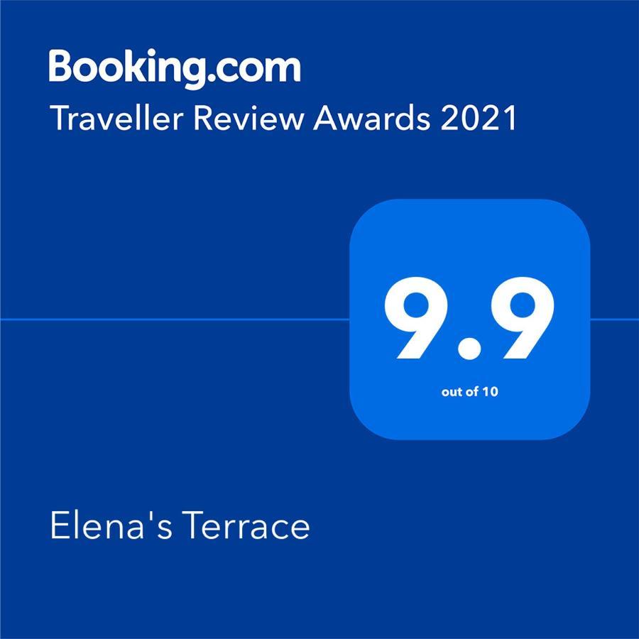 Elena'S Terrace Apartment Mamaia Luaran gambar