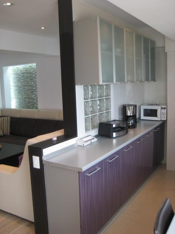 Elena'S Terrace Apartment Mamaia Bilik gambar